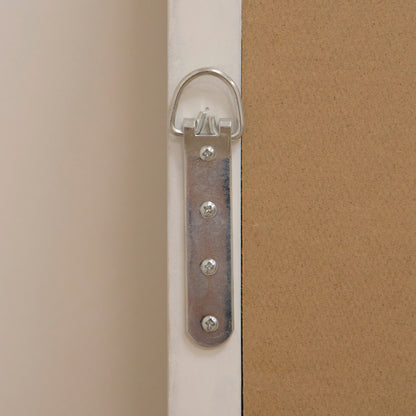 Miroir à Arche XL Tamara - Finition Béton Industriel - 190 x 110 cm